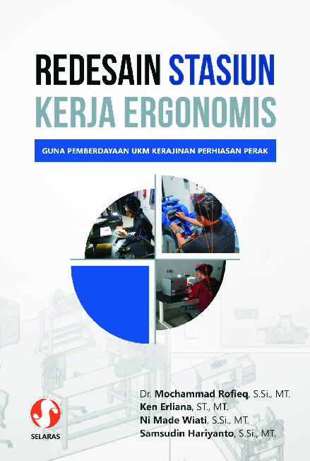 Sampul buku Redesain stasiun ker...